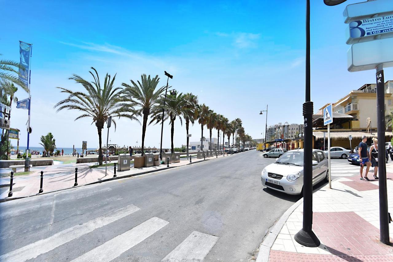 Zenplaya Bajo 3 Apartment Torremolinos Exterior foto