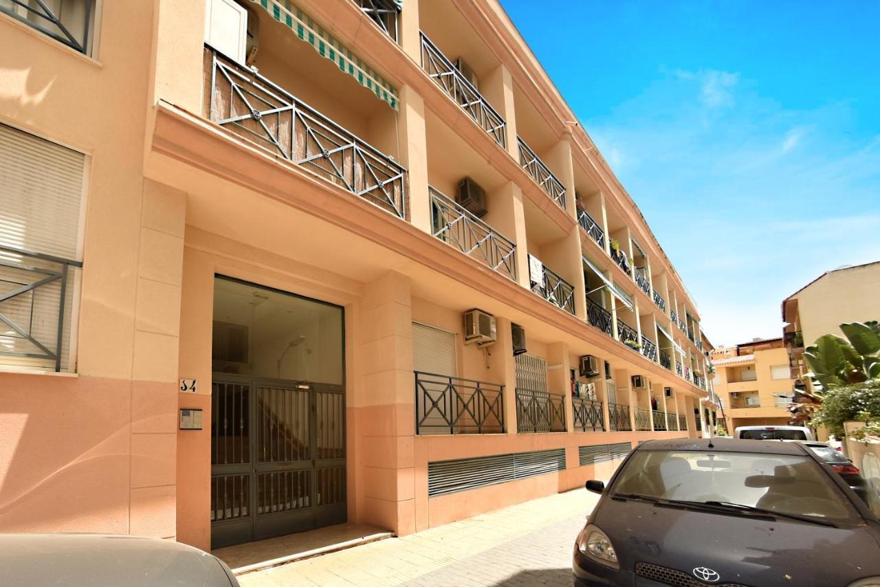 Zenplaya Bajo 3 Apartment Torremolinos Exterior foto