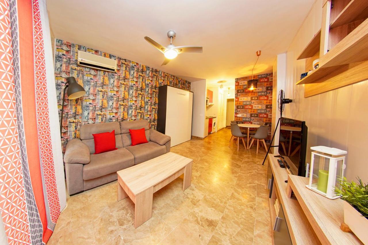 Zenplaya Bajo 3 Apartment Torremolinos Exterior foto