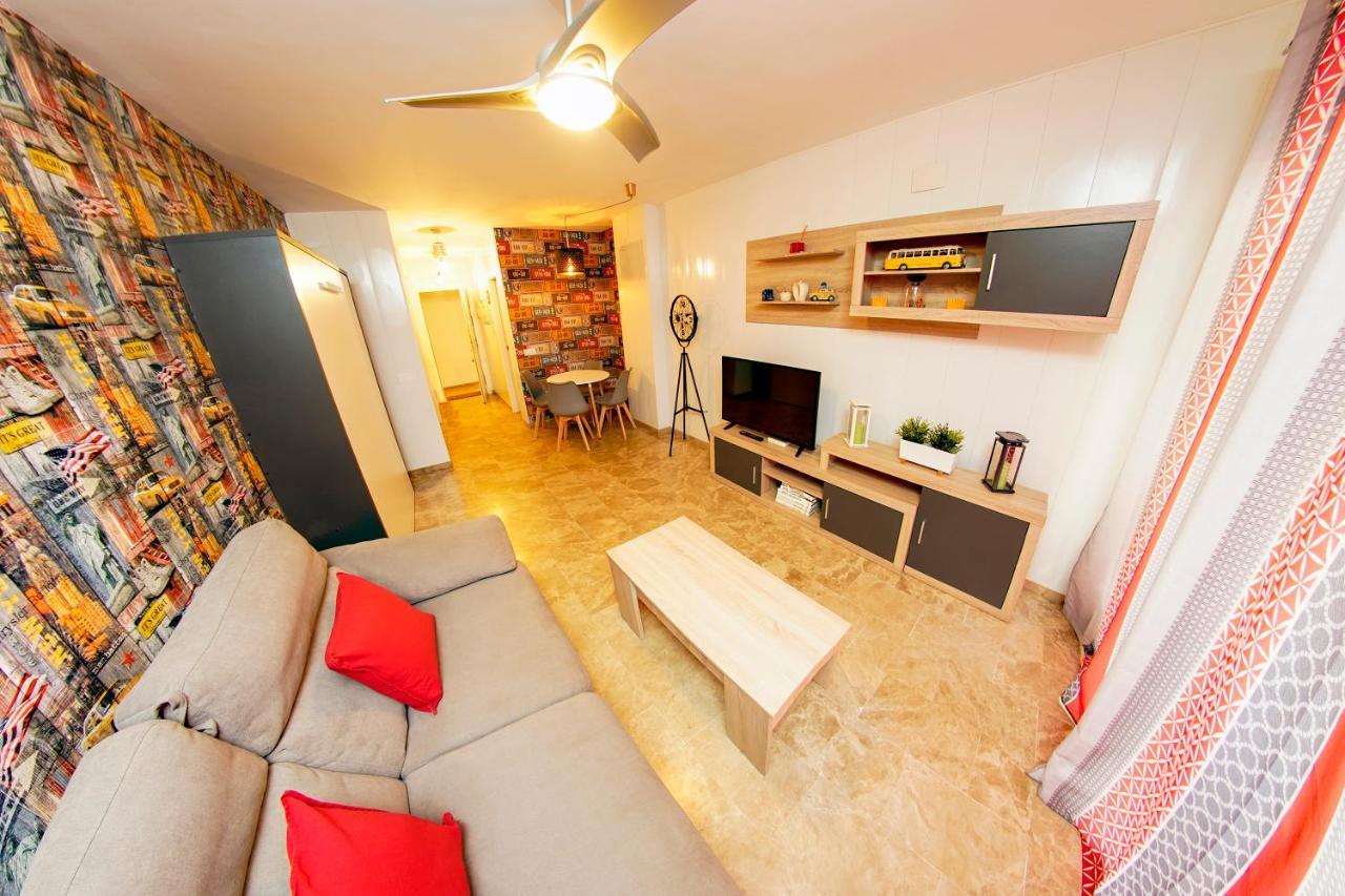 Zenplaya Bajo 3 Apartment Torremolinos Exterior foto