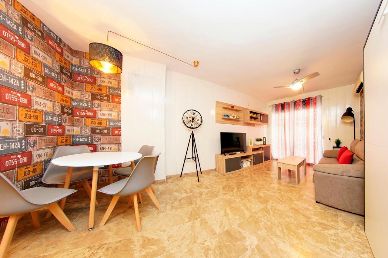 Zenplaya Bajo 3 Apartment Torremolinos Exterior foto