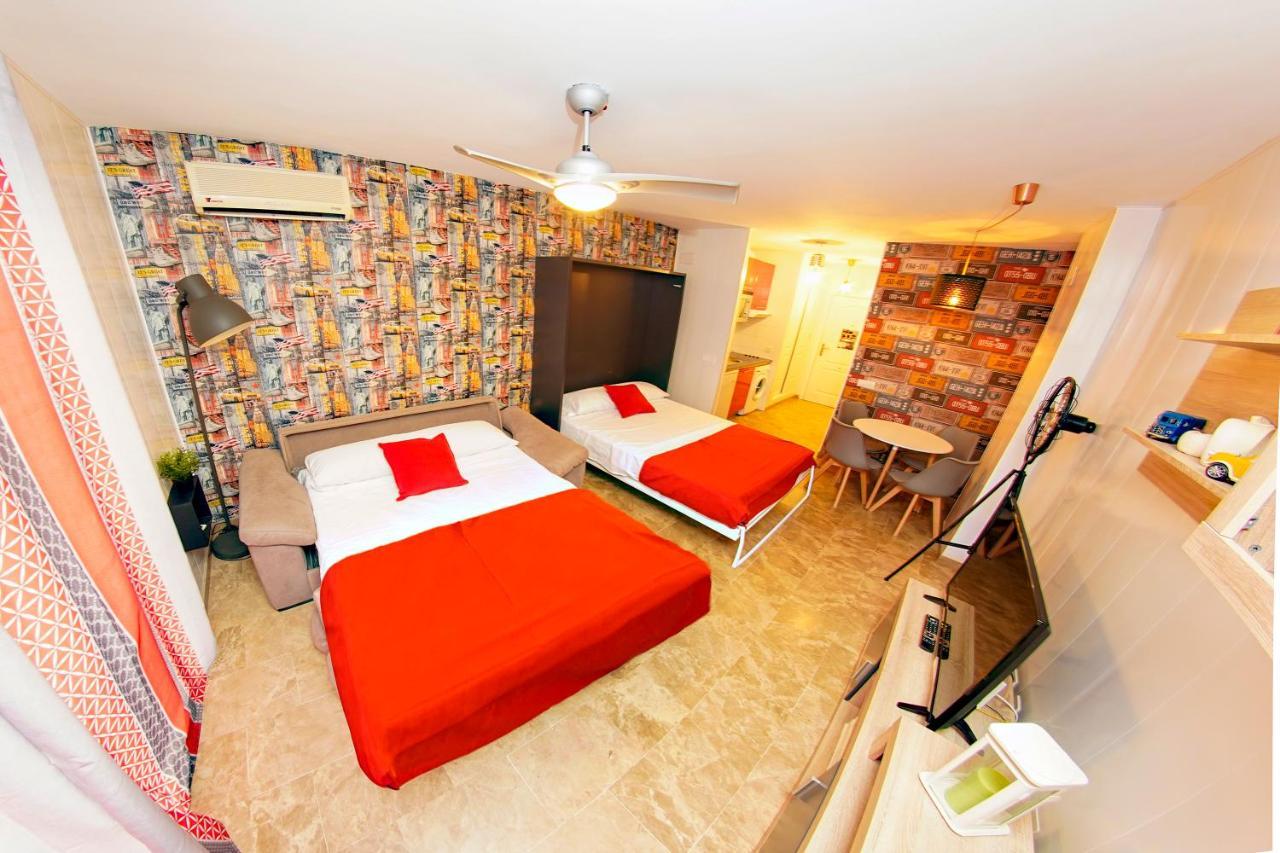 Zenplaya Bajo 3 Apartment Torremolinos Exterior foto